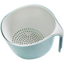 Große Wäsche Colander Bowl -Sets